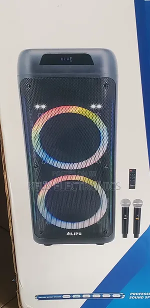 Ailipu Dj Party Mix Rechargeable Sound System