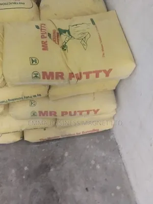 High Quality Mr Putty Cement for Screeding 