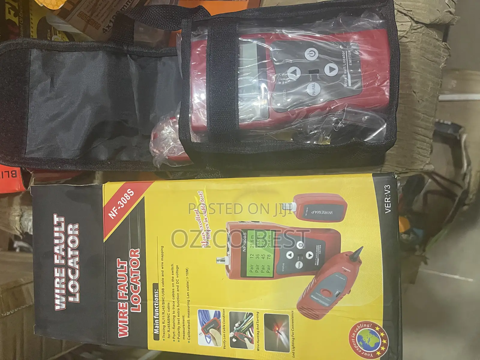 Wire Locator