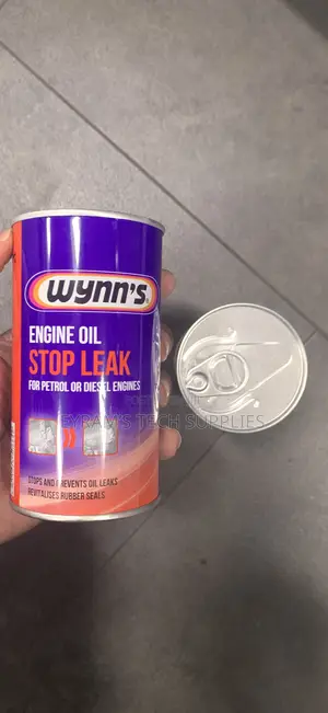 Wynn’S Engine Oil Stop Leak