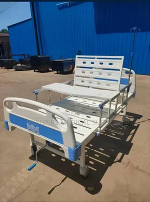 Single Crank Bed