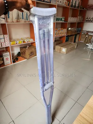 Crutches Walker