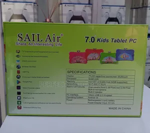New Sail Air 3500 32 GB Red