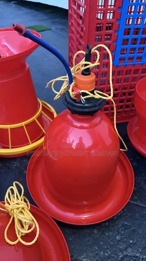 Original India Nova Bell Drinker Heavy Duty Farm Grade