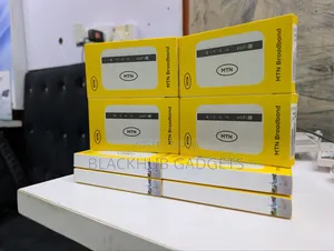 MTN Broadband 4g Locked