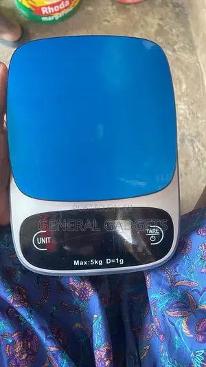 Electronic Digital Kitchen Scale