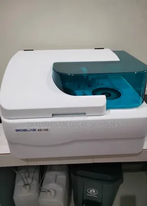 Fully Automated Chemistry Analyzer
