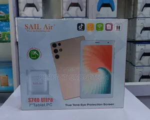 New Sail Air 7300 256 GB Pink