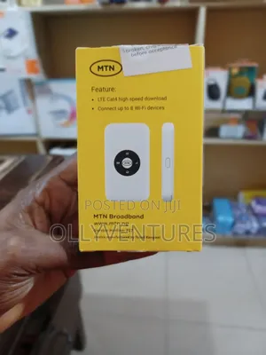MTN Broadband ZLT M30s Pro Lte Ufi