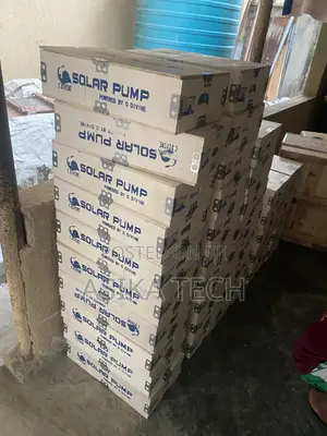 Ac/Dc Solar Pump 1.8hp/155m