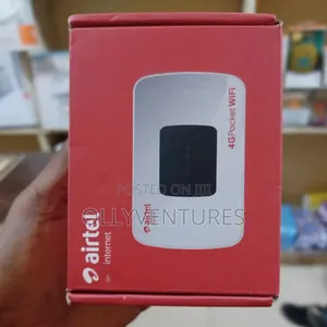 Airtel 4g Lte Router