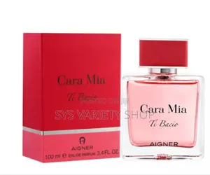 Cara Mia Ti Bacio Eau De Parfum Spray by Aigner