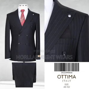 Ottima Italian Suit