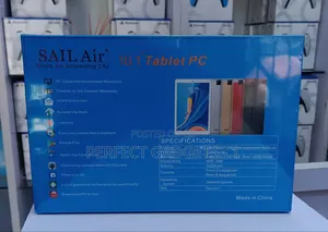 New Sail Air 107 64 GB Pink