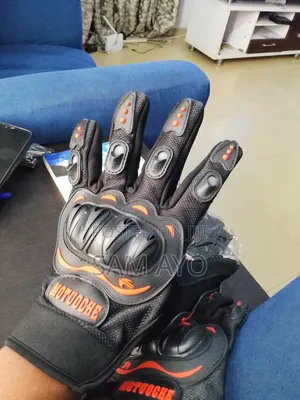 Biker Gloves - Touch Screen