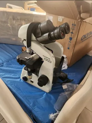 Olympus Cx23 Microscope