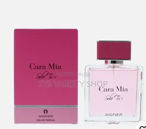 Aigner Cara Mia Solo Tu Eau De Parfum