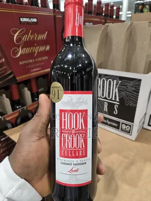 Hook or Crook Cellars Cabernet Sauvignon