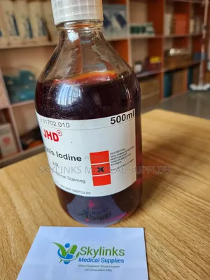 Logul's Iodine