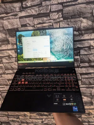Laptop Asus TUF Gaming F16 16GB Intel Core i7 SSD 1T