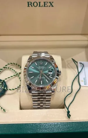 Original Rolex Date-just Super Clone Premium Swiss-movement Watch