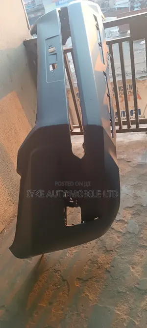 Front Bumper Prado 2018