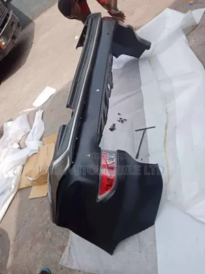 Back Bumper Gx460 2020
