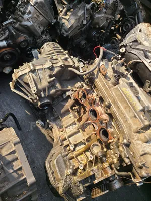 Toyota Sienna Japan Engine and Gear Box 13pin