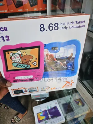 New Atouch KT12 256 GB Pink
