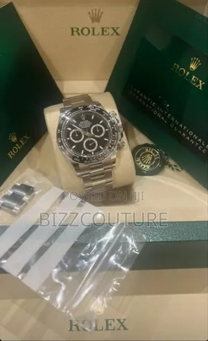Original Rolex Cosmograph Daytona Super Clone Premium Swiss-movement