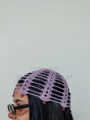 Crochet Beanie