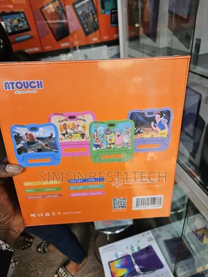 New Atouch KT12 256 GB Pink