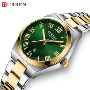 Curren Waterproof Ladies Watch