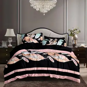 Cotton Spiced Bedspread With Pillow Case