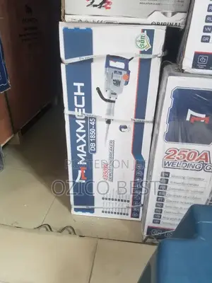 Jack Hammer Machine