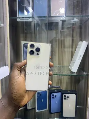 Apple iPhone 14 Pro 128 GB Gold