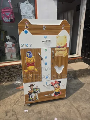 Wardrobe for Kids