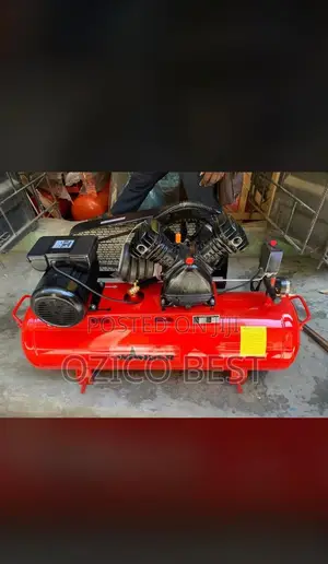 Air Compressor Machine