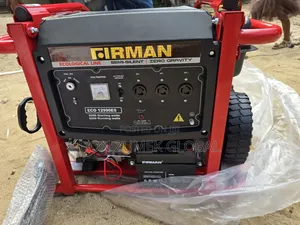 9kva Original Firman Generator