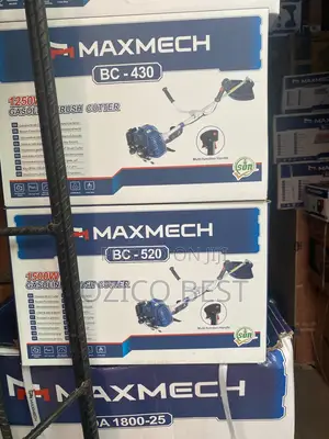 Gasoline Brush Cutter