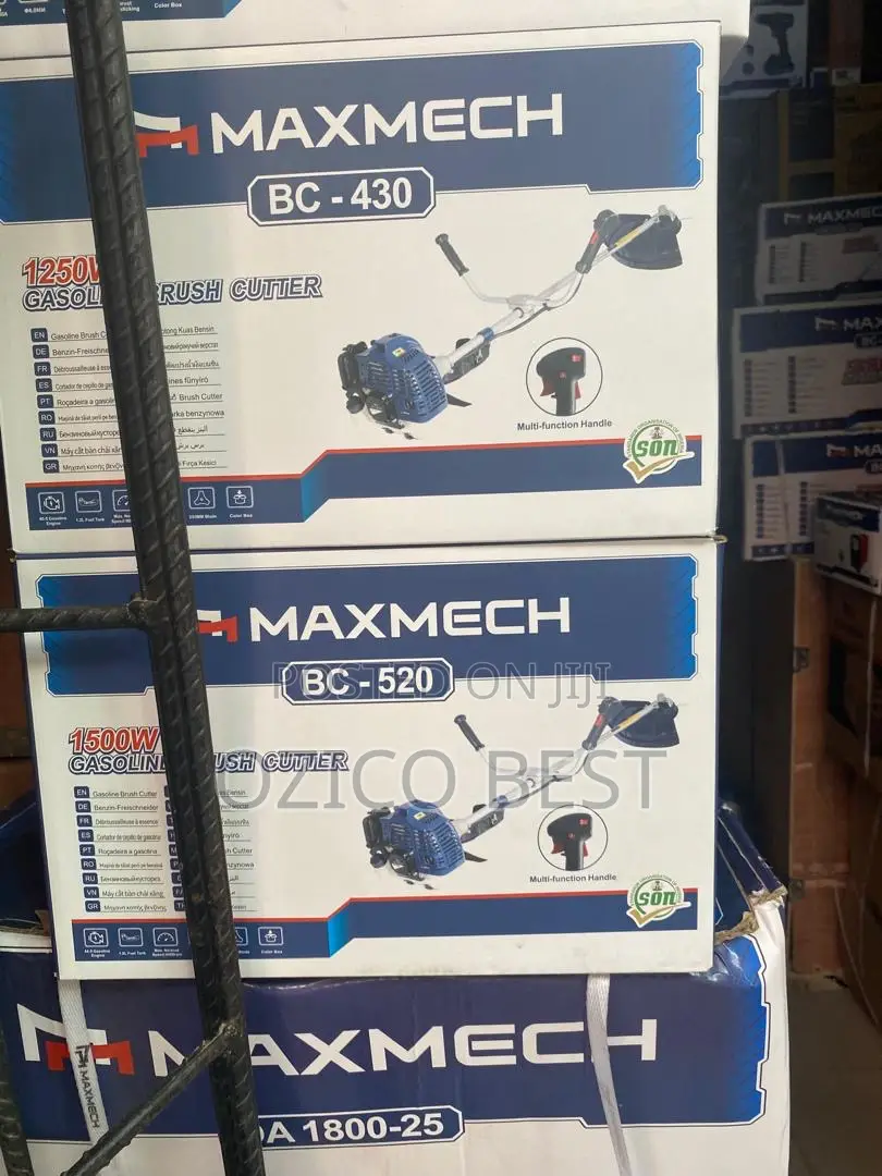 Gasoline Brush Cutter