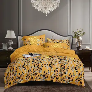 Yellow Flowering Bedding