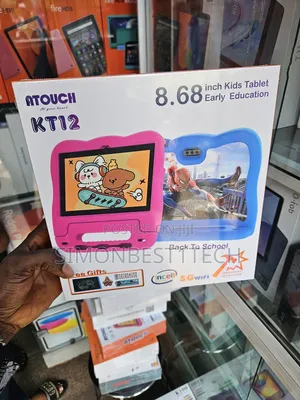 New Atouch KT12 256 GB Pink