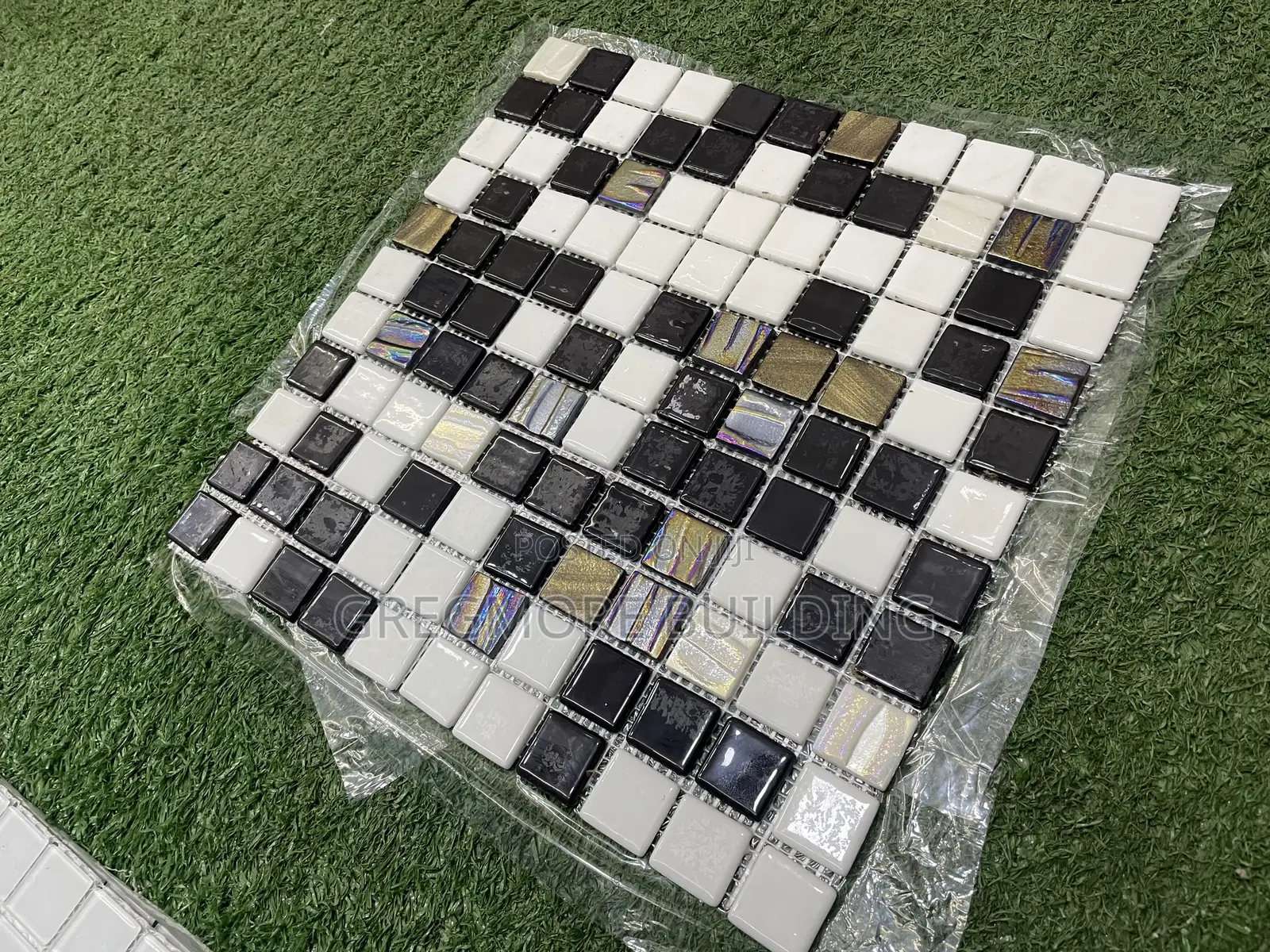 Spanish Mosaic