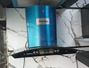 90cm Heat Extractor, Manual