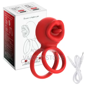 App Vibrating Cock Ring