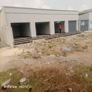 Shops Along Dangote Refinery