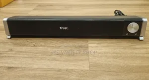 Trust Asto Soundbar Speaker for Pc, Monitor and Tv. Usb Powered