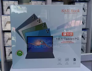 New SAILBook B10 256 GB Blue