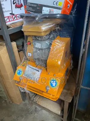 Plate Compactor
